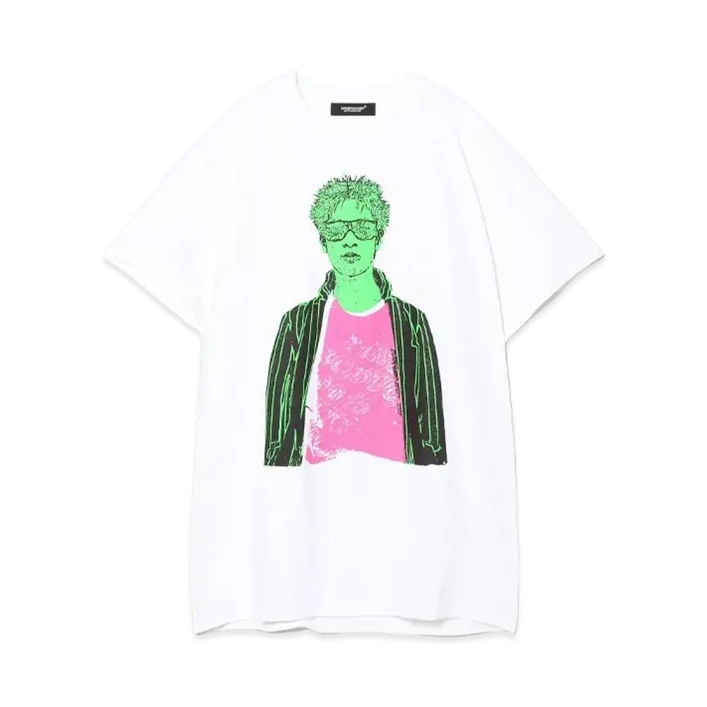TOKYO IN THE FLESH x UNDERCOVER T-SHIRT "White"