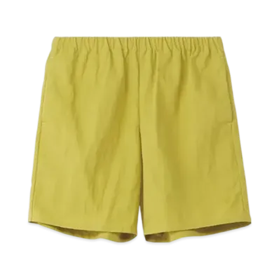 Goldwin Nylon Shorts (Unisex) "Acid Oil"
