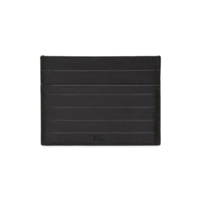 Dior Calf Card Case "Black"