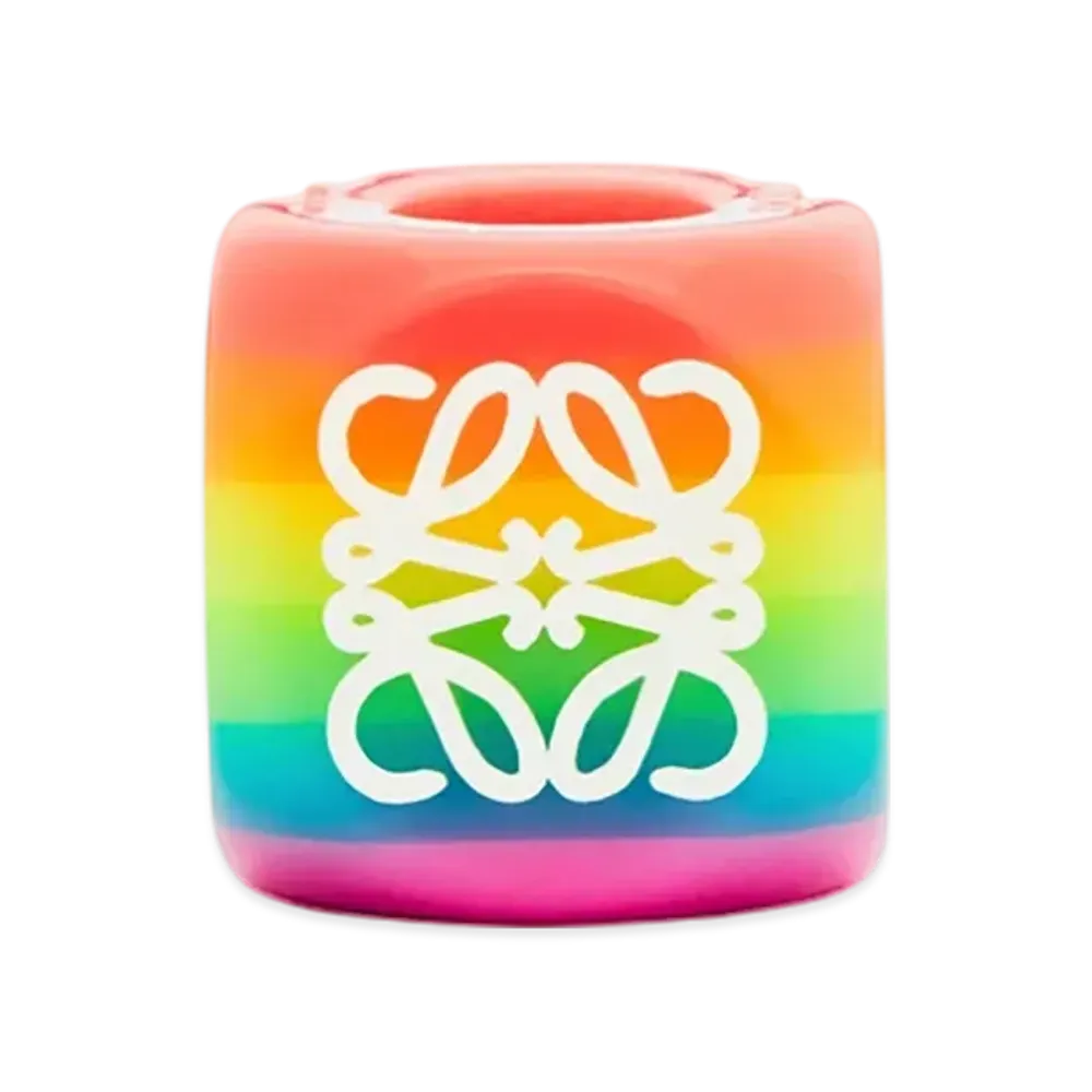 LOEWE Big Anagram Dice "Multicolor"