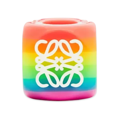 LOEWE Big Anagram Dice "Multicolor"