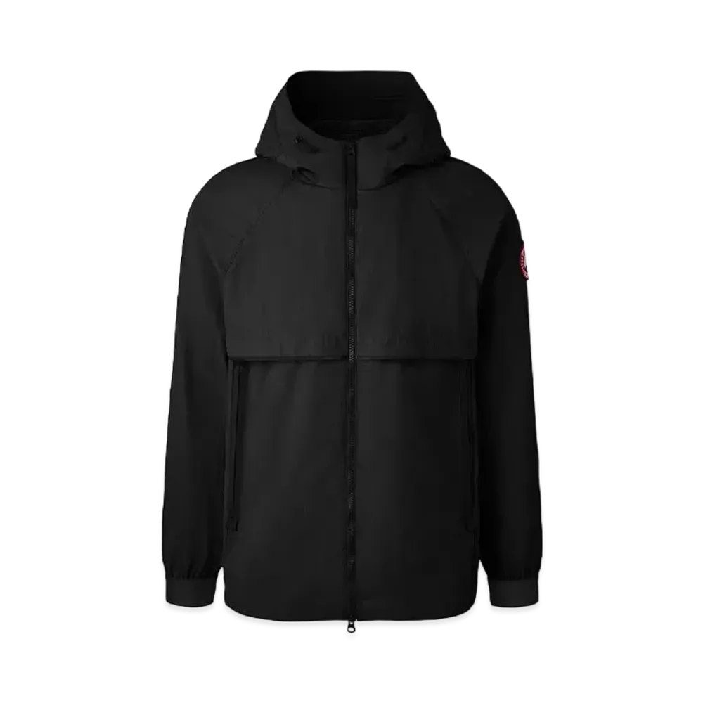 CANADA GOOSE Faber Hoody "Black"