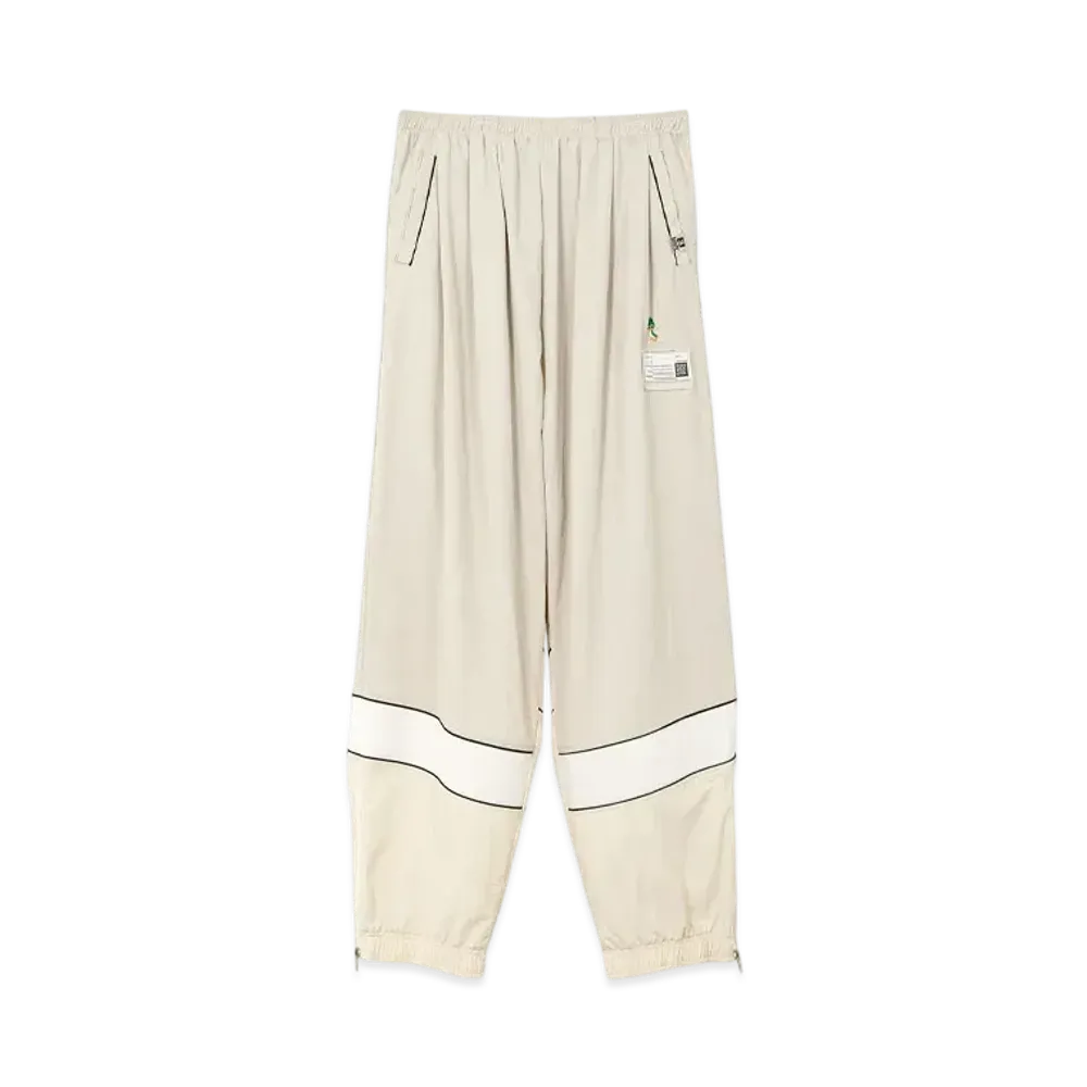 Maison MIHARA YASUHIRO Nylon Track Pants "Beige"