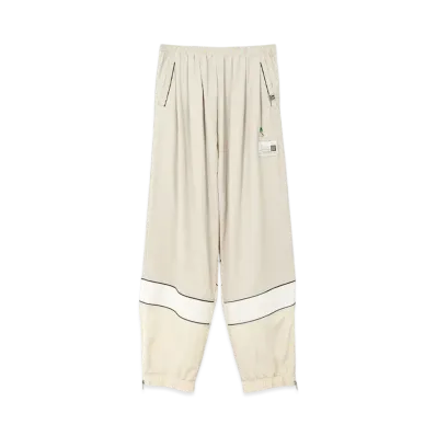 Maison MIHARA YASUHIRO Nylon Track Pants "Beige"