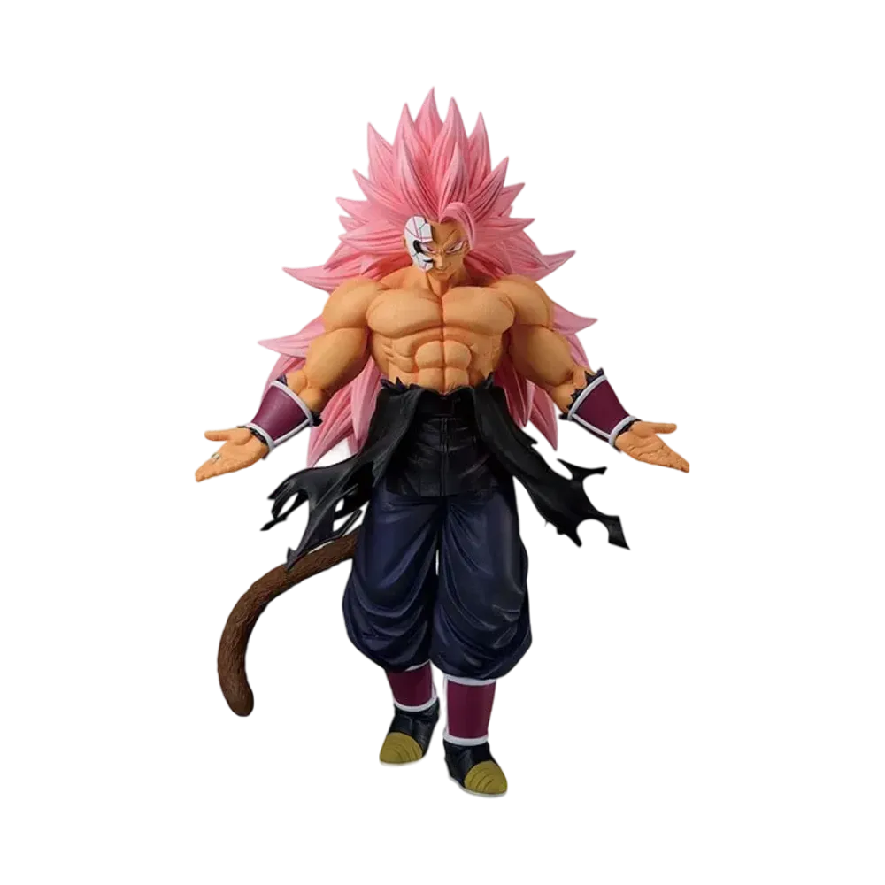 Ichiban-Kuji MASTERLISE Saiyan In Red Mask (Super Saiyan Rose Full Power) SUPER DRAGONBALL HEROES 5th MISSION