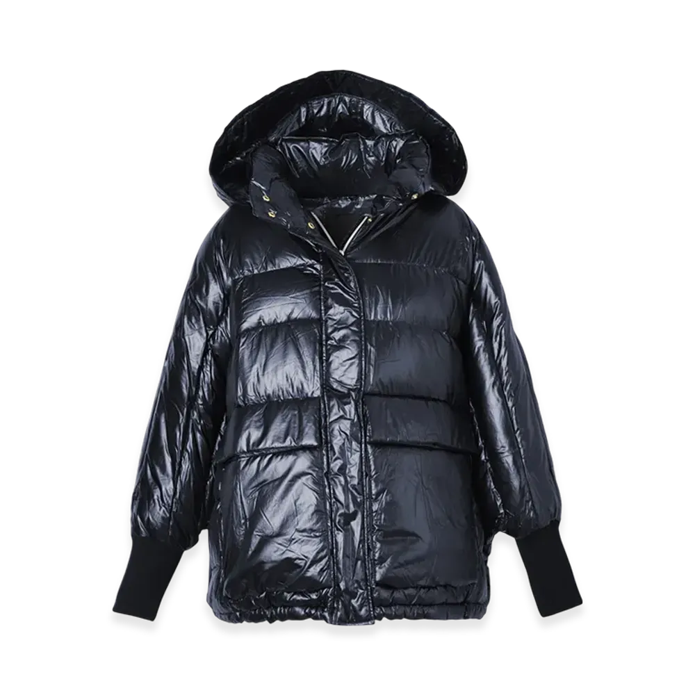 TATRAS Down Jacket Size 1 Giyu "Navy"