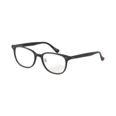Yohji Yamamoto Y's EYEWEAR E "Matt Black"