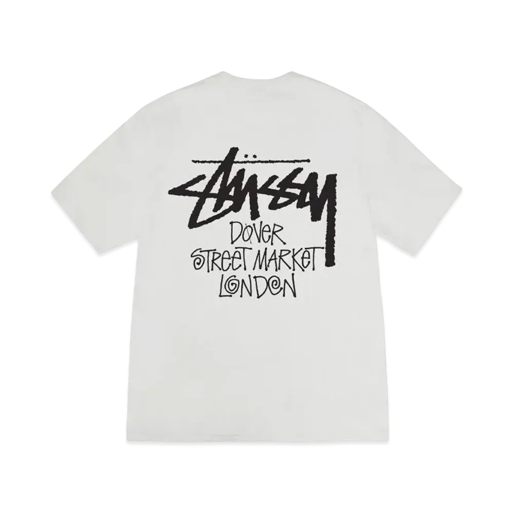 Stussy x DSM Chapter Pack Men's DSM London T-Shirt "Fog Grey"