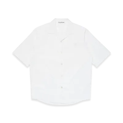Acne Studios Button-up shirt "White"