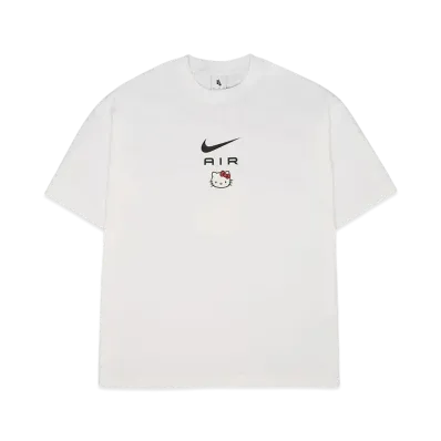 NIKE AS U NRG HK2 TOP SS "White"