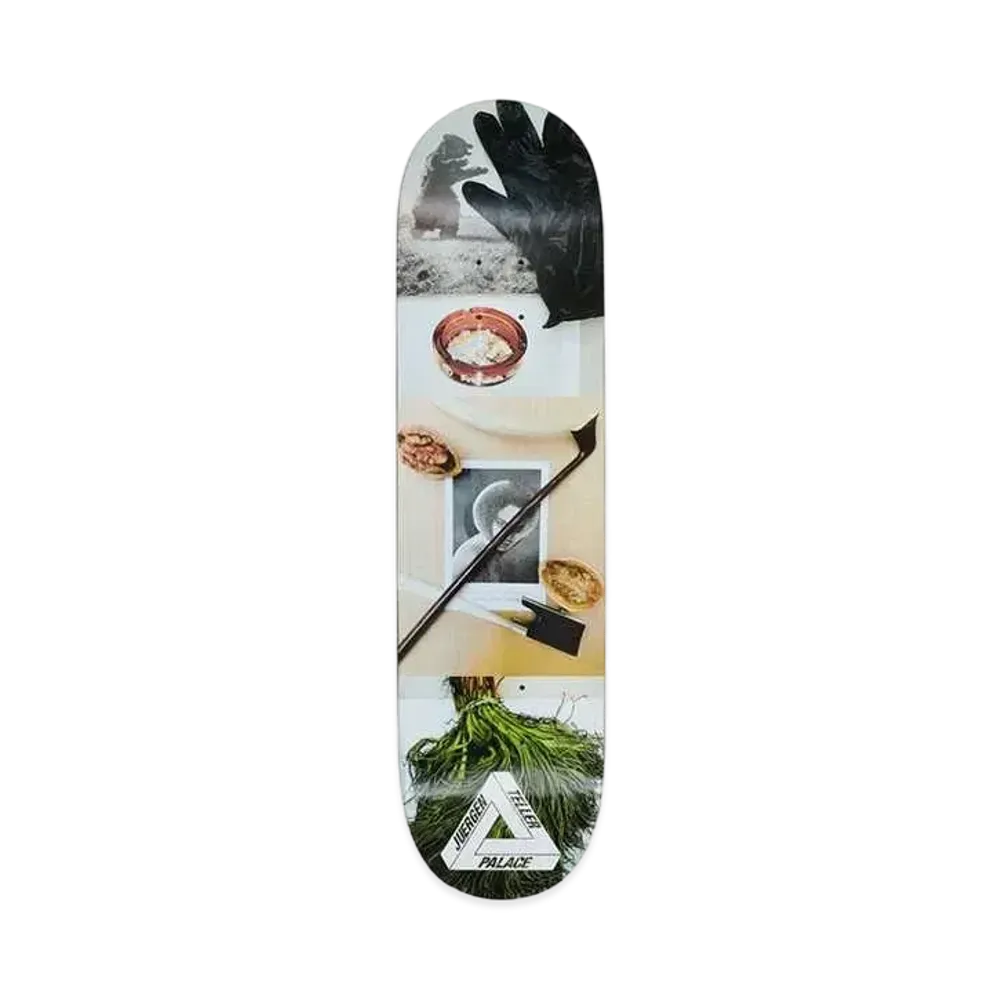 PALACE Juergen Teller Board 8.1 "Multi"
