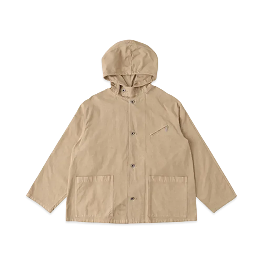 visvim ANCHOR POINT JKT "Beige"