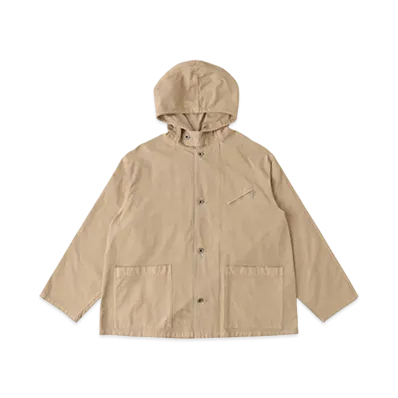 visvim ANCHOR POINT JKT "Beige"
