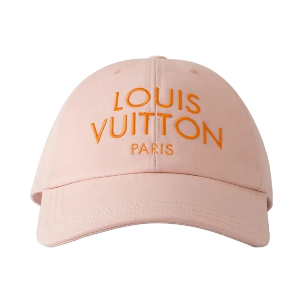 Louis Vuitton My LV Paris Cap "Rose Clair"