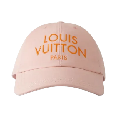 Louis Vuitton My LV Paris Cap "Rose Clair"