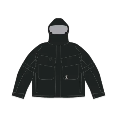 Supreme x SOUTH2 WEST8 River Trek Jacket "Black"