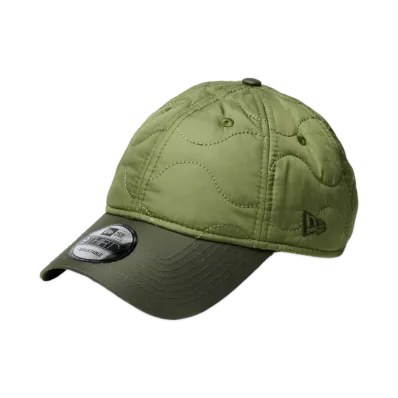 NEW ERA Powered by GORO NAKATSUGAWA (MIN-NANO) 9Thirty Quilting "Evergreen/Khaki"