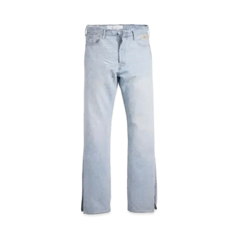 Levi's x ERL 501 Erl Split Denim "Light Wash"