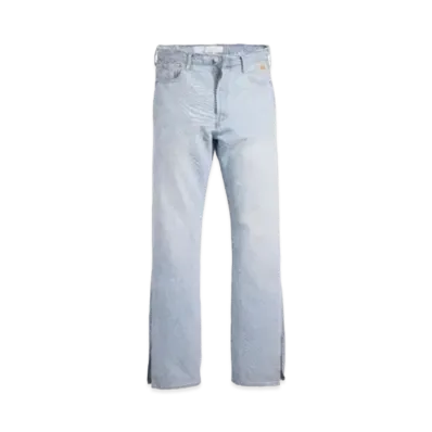 Levi's x ERL 501 Erl Split Denim "Light Wash"