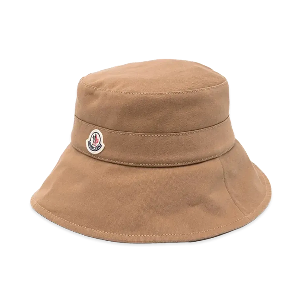 MONCLER Women's Cap "Brown"