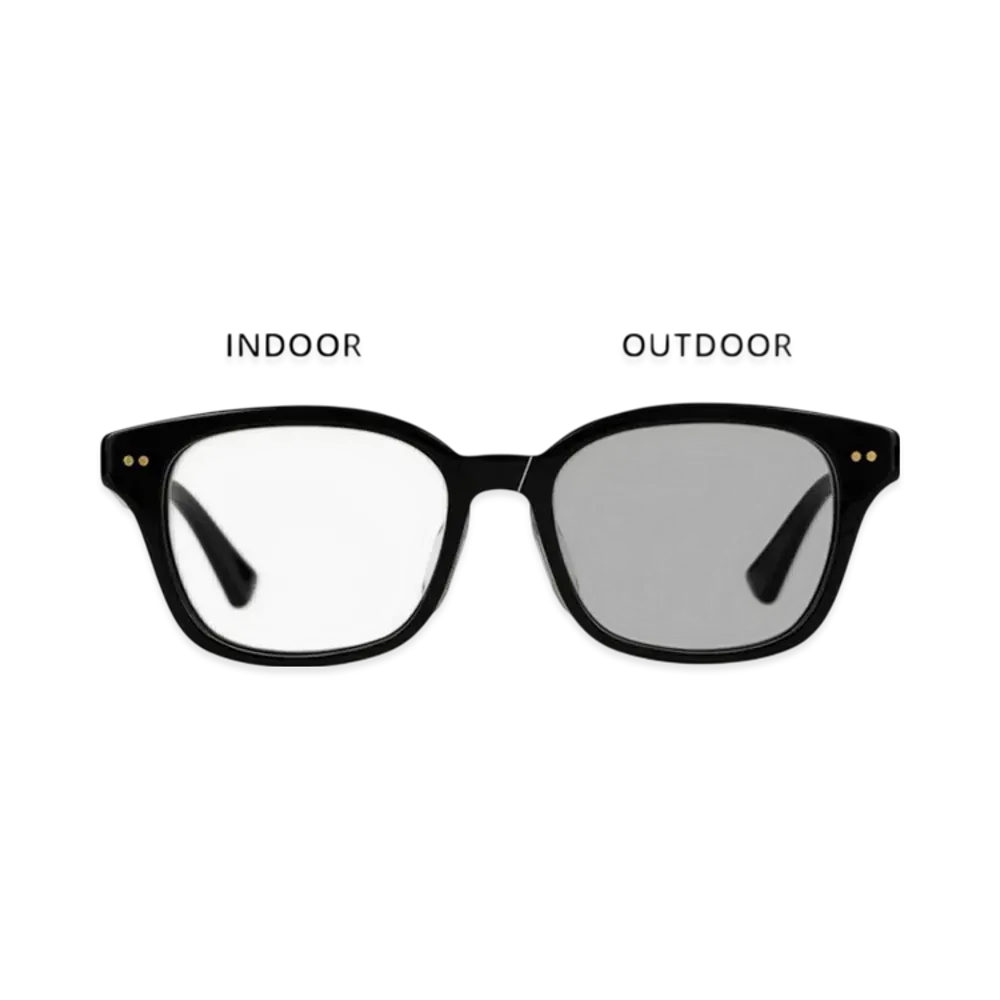 Zoff x STUDIO SEVEN ZA251G17-14E1 "Black"