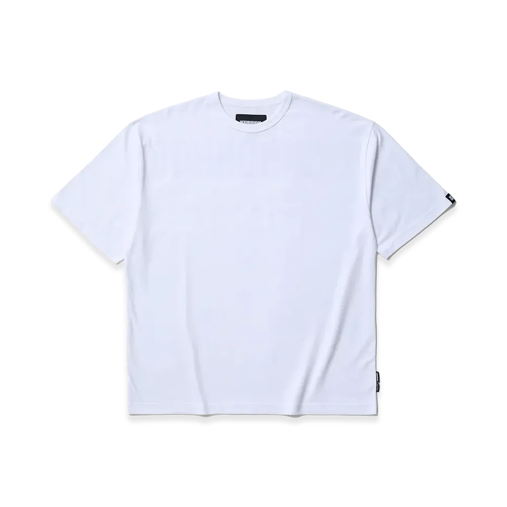 NEIGHBORHOOD Sheltech Crewneck SS-2 "White"