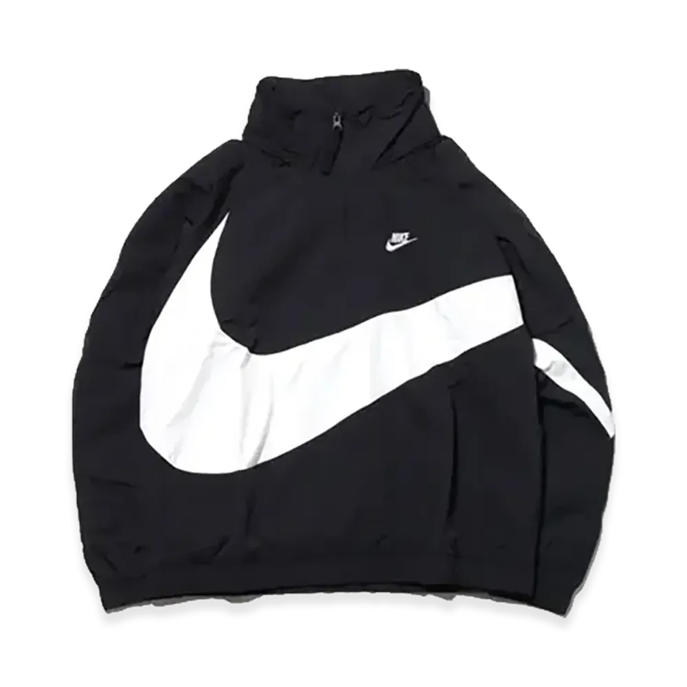 Nike Big Swoosh Anrk Jacket "Black"