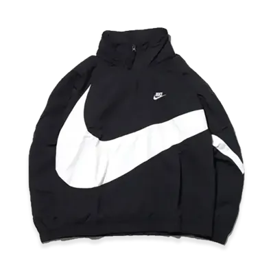 Nike Big Swoosh Anrk Jacket "Black"