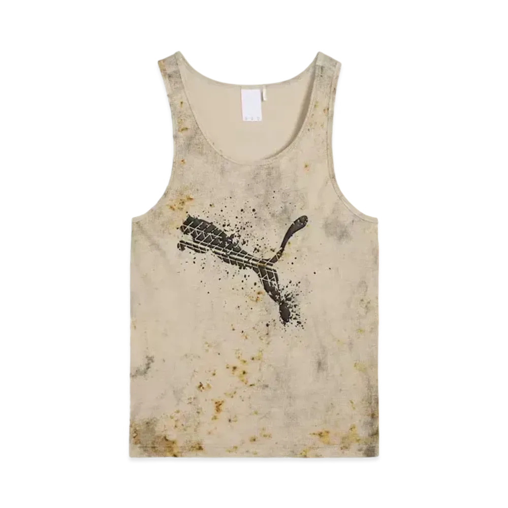PUMA x A$AP ROCKY Men's Tank Tops "Putty-AOP"