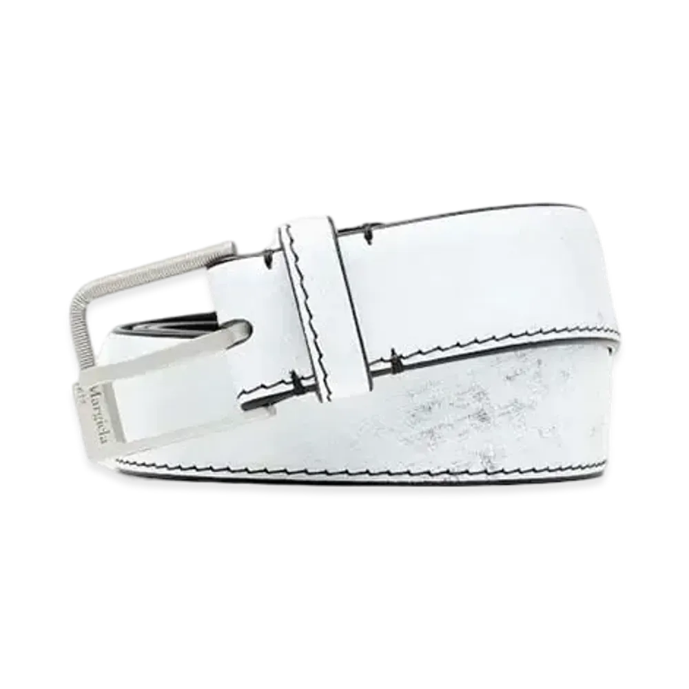 Maison Margiela Bianchetto Belt "White"