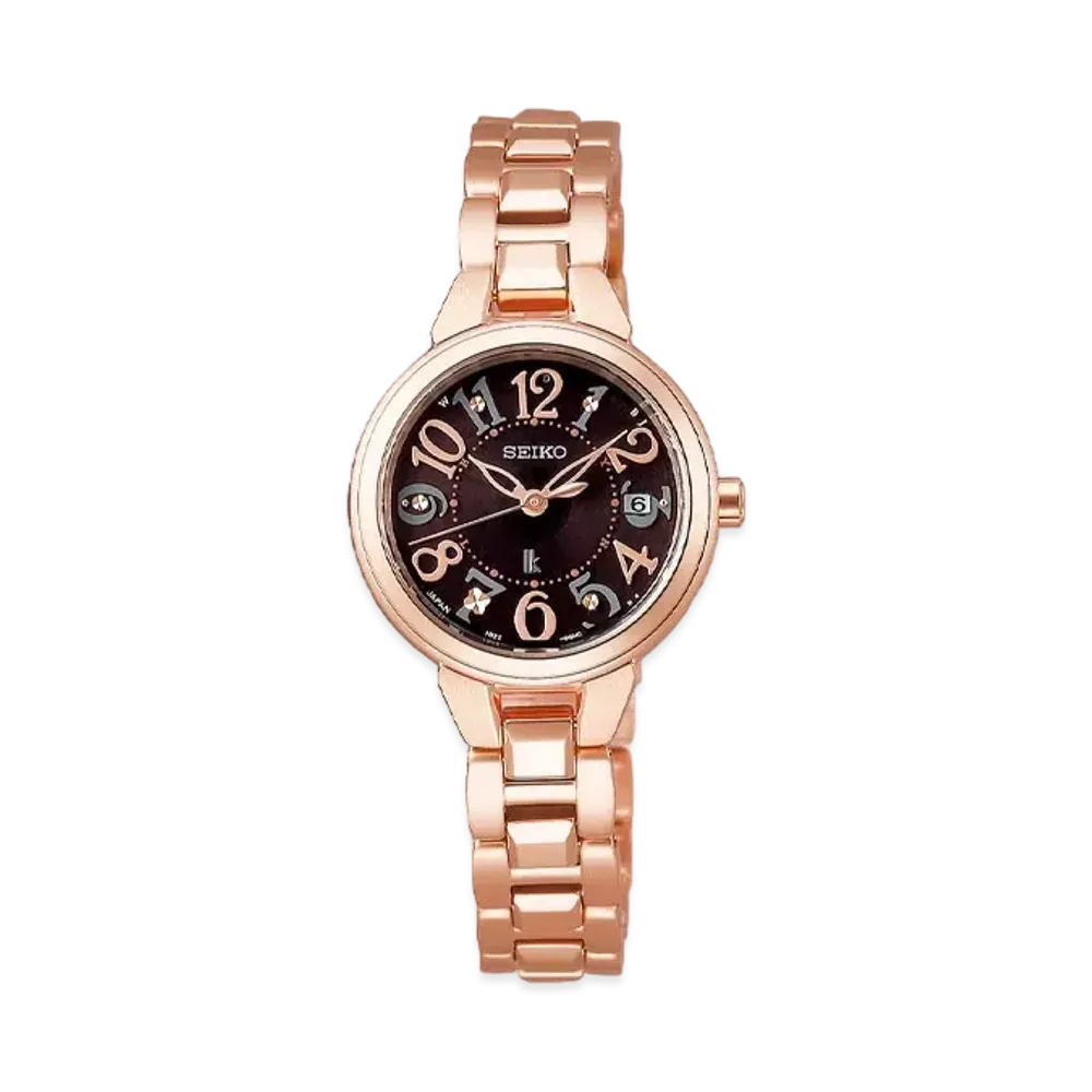 SEIKO Lukia Standard Collection SSVW190