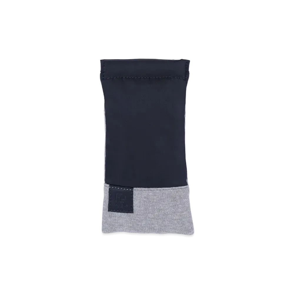 RAMIDUS x LOOPWHEELER Glasses Case "Navy"