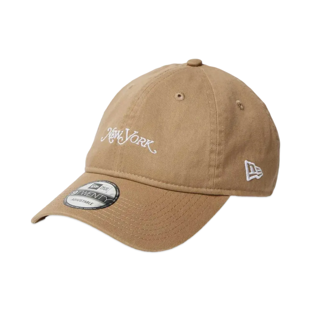 NEW ERA New York Magazine 9Twenty "Khaki"