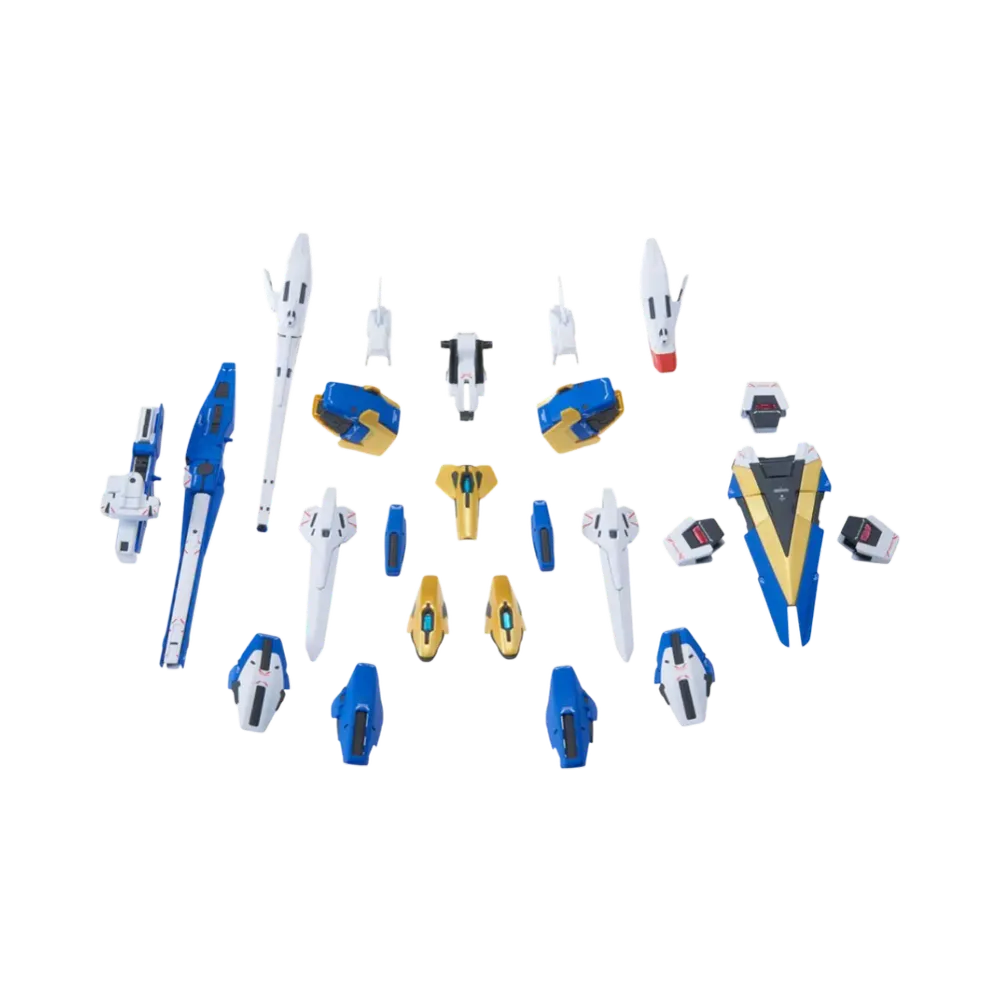 BANDAI "MASTER GRADE Ver.Ka" -MOBILE SUIT VICTORY GUNDAM- Assault Buster Expansion Parts for MG 1/100 V2 Gundam Ver. Ka