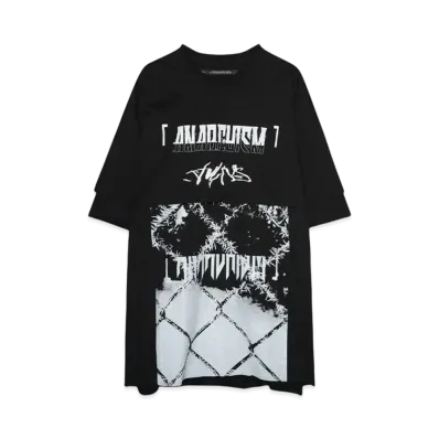 JULIUS COTTON SZ JERSEY "BLACK"
