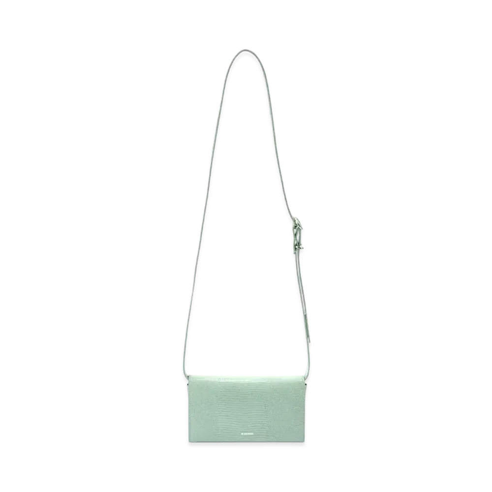Jil Sander All-Day Bag "Harbour Blue"