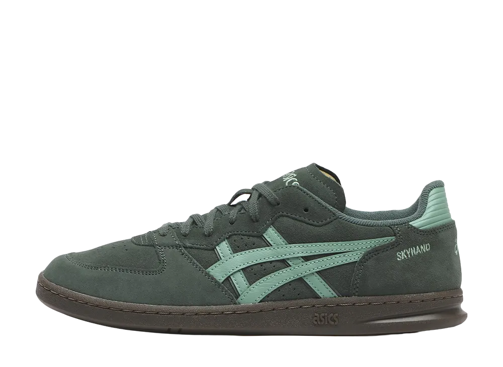 Asics Skyhand OG "Dusty Fern/Catalina Green"