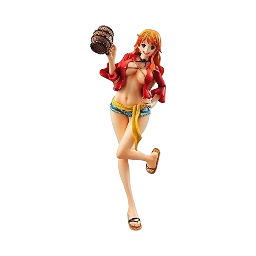 Portrait.Of.Pirates: ONE PIECE "LIMITED EDITION" NamiMUGIWARA Ver.2