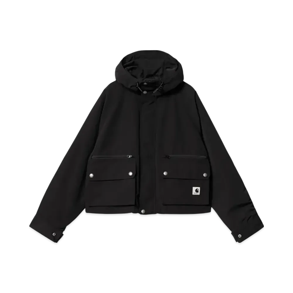 Carhartt WIP W' Irwin Jacket "Black"