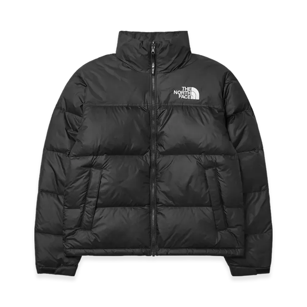 The North Face 1996 Eco Nuptse Jacket "Black"