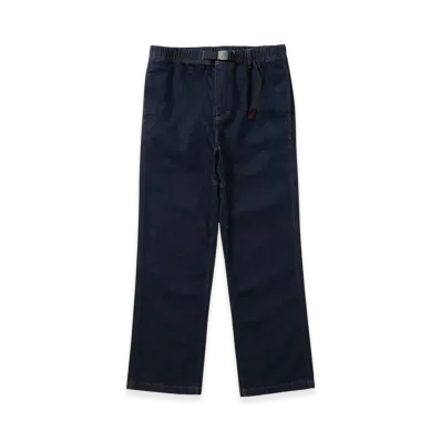 Gramicci Stretch Denim Regular Fit Pants "One Wash"