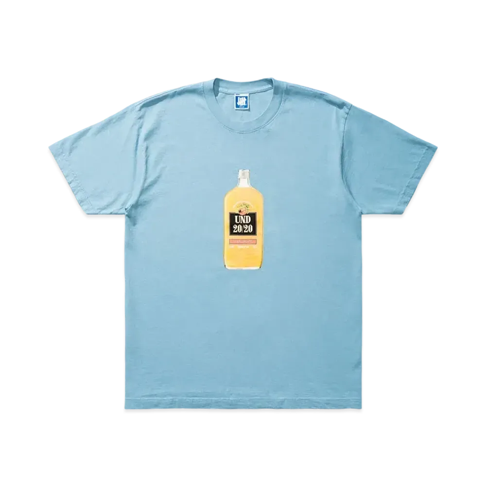 UNDEFEATED 20/20 S/S TEE - 80182 "Light Blue"