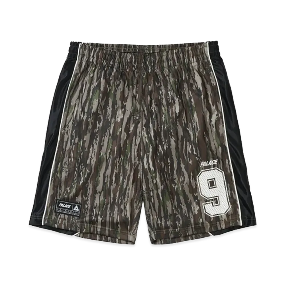 PALACE Nein Mesh Short "Realtree Original"