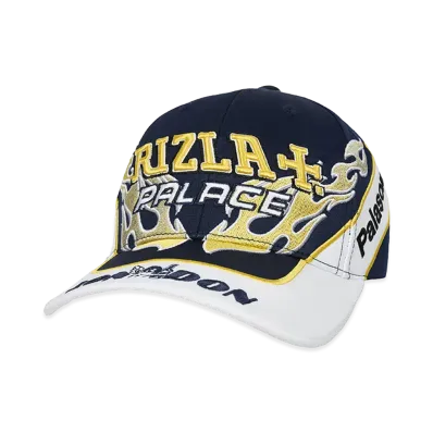 PALACE x RIZLA 6 Panel "Navy"