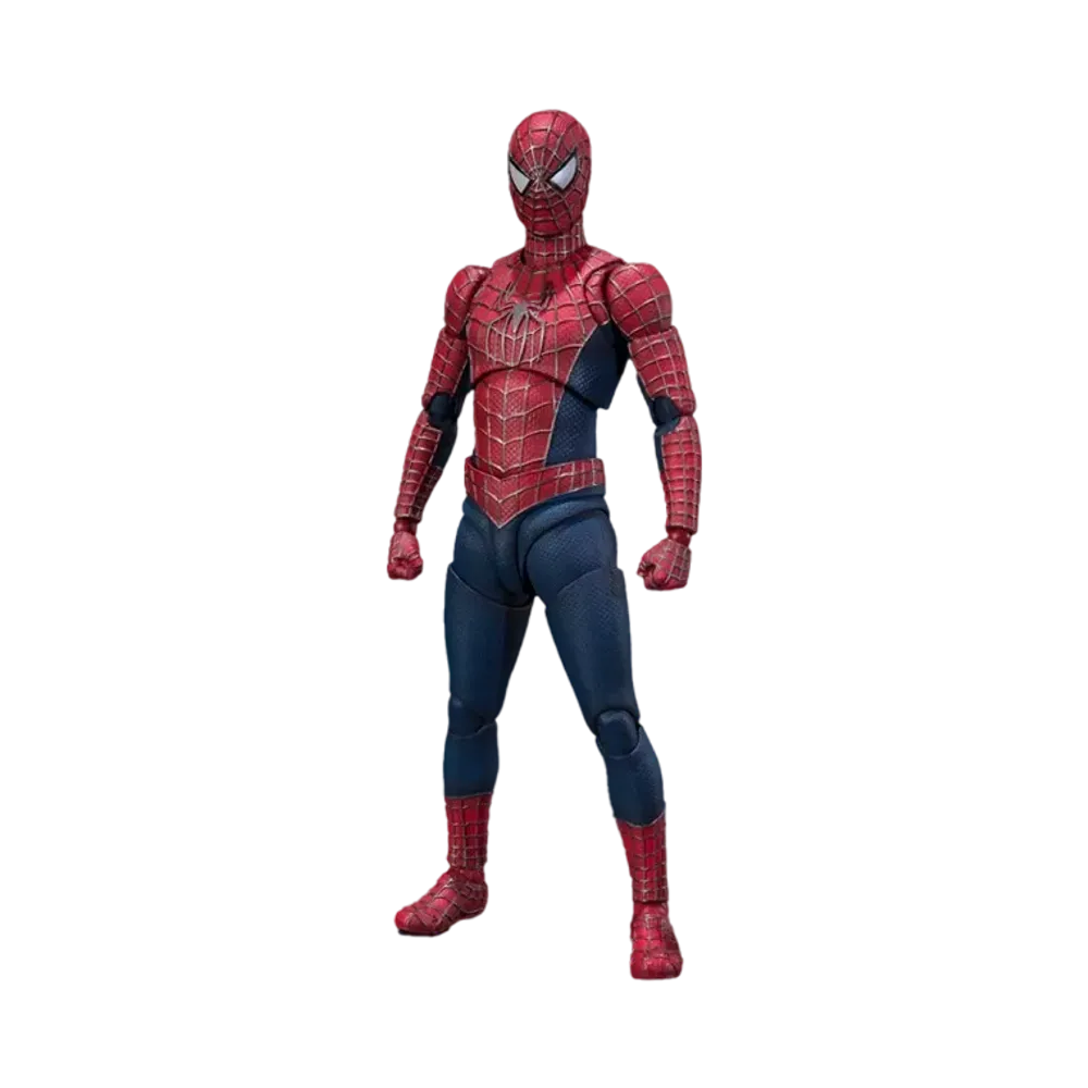 BANDAI "S.H.Figuarts" -SPIDER-MAN: No Way Home- Friendly Neighborhood Spider-Man (Spider-Man: No Way Home)