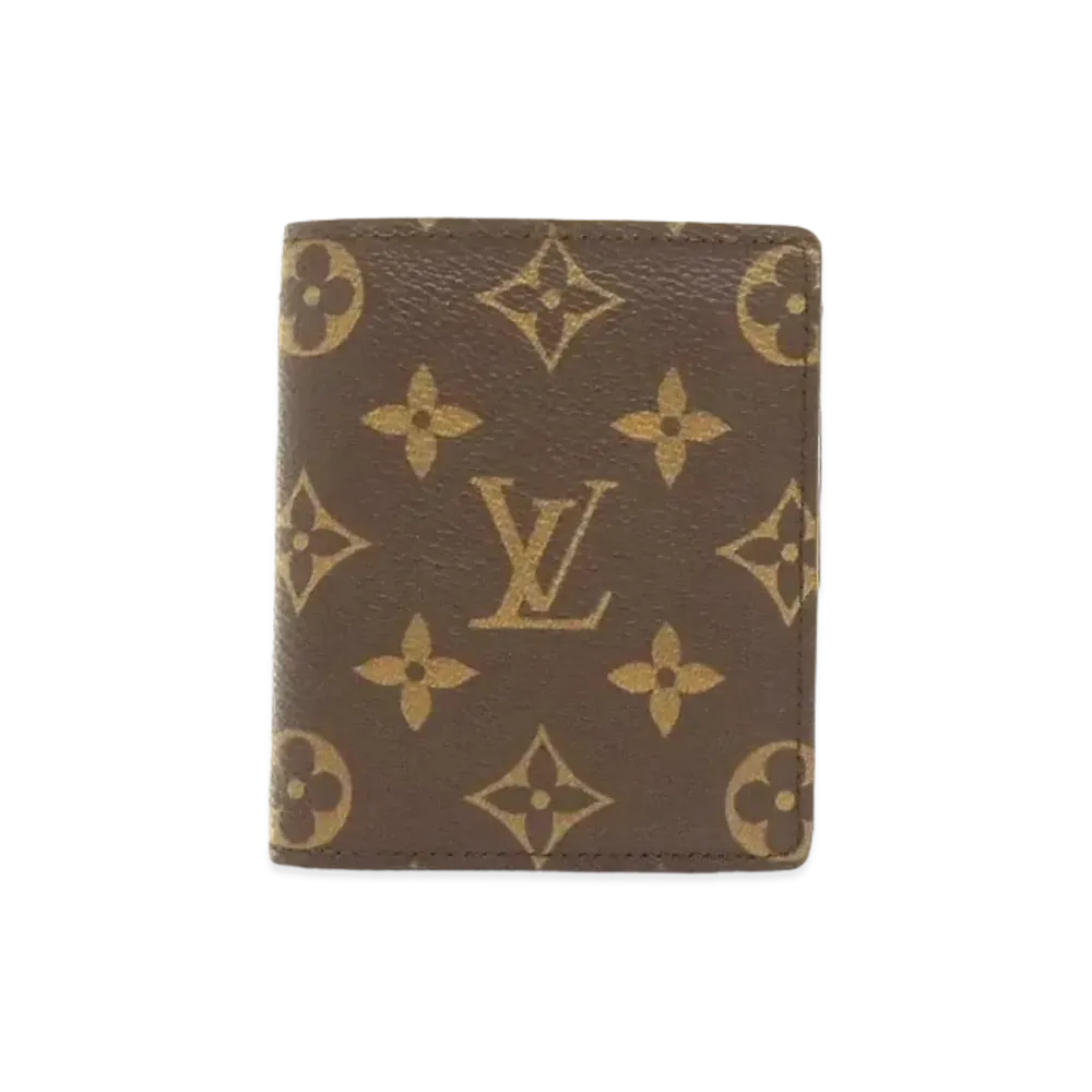 Louis Vuitton Portefeuille Magellan Monogram