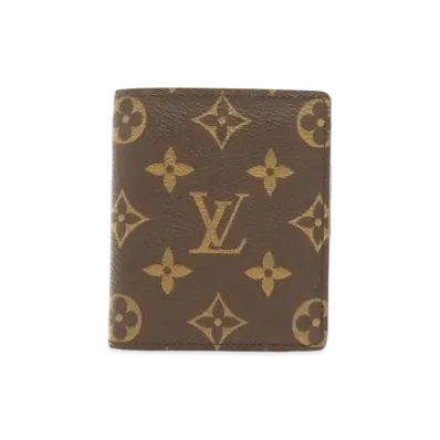 Louis Vuitton Portefeuille Magellan Monogram