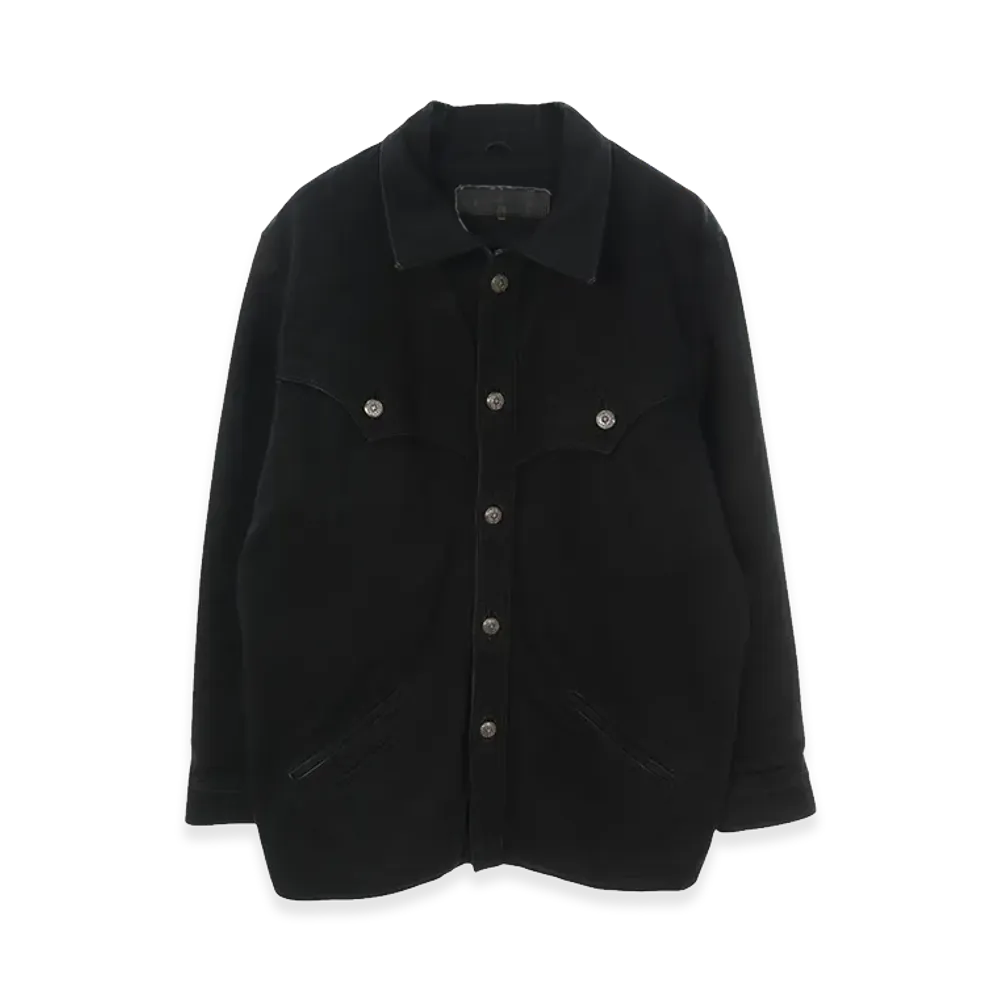 Chrome Hearts Hunting Jacket "Black"