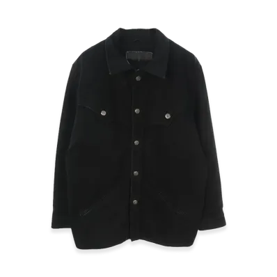 Chrome Hearts Hunting Jacket "Black"