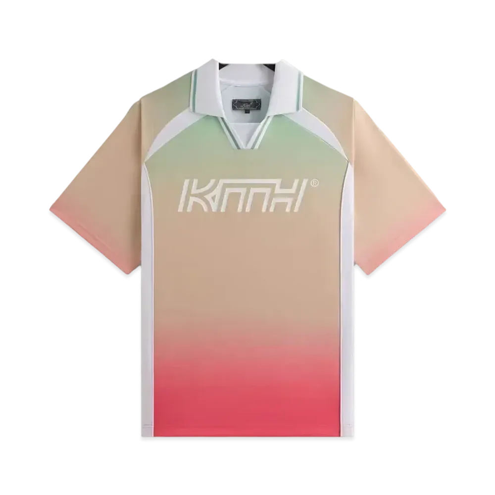 Kith Gradient Edison Jersey "Mykonos"